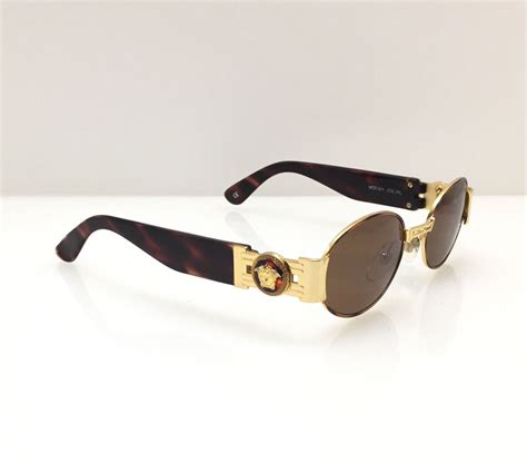 versace glasses ebay|versace sunglasses vintage.